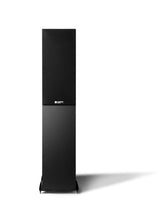 Cargar imagen en el visor de la galería, Cambridge Audio SX80 Matt Black frontal rejilla
