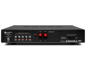 Cambridge Audio AXA25 conexiones