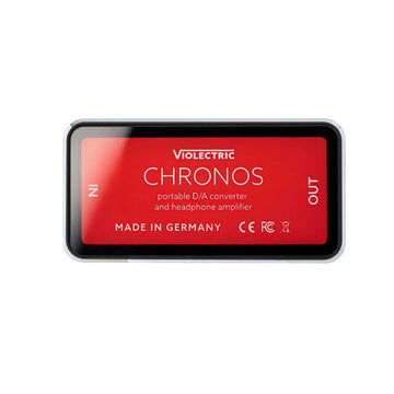 Violectric Chronos trasera