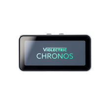 Cargar imagen en el visor de la galería, Violectric Chronos frontal negro
