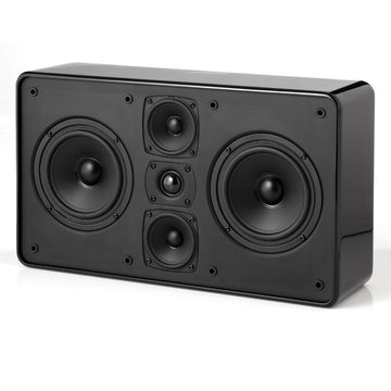 Jamo D500 LCR frontal