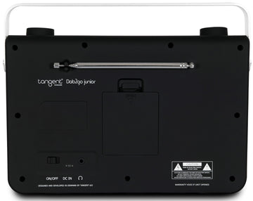 Tangent DAB2go Junior Trasera