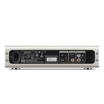 Denon DCD-100 conexiones