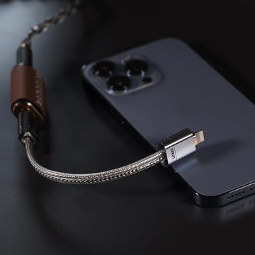 ddHiFi MFi09S movil