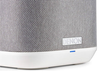 Denon Home 150 blanco detalle
