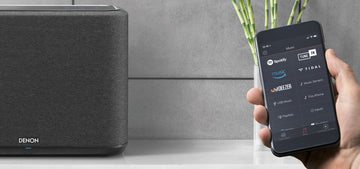 Denon Home 350 editorial