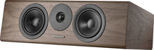 Cargar imagen en el visor de la galería, Dynaudio Evoke 25C walnut
