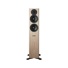Cargar imagen en el visor de la galería, Dynaudio Evoke 30 walnut claro frontal
