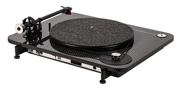 Elipson Chroma Carbon RIAA BT trasera
