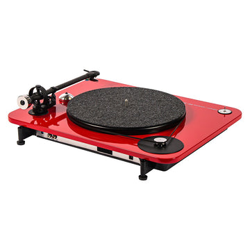 Elipson Chroma 400 RIAA rojo trasera