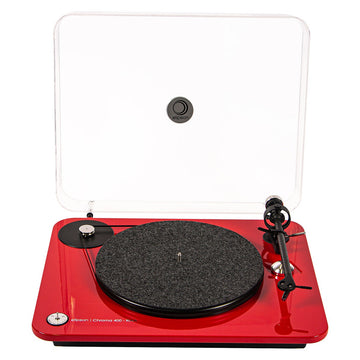 Elipson Chroma 400 RIAA rojo