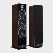 Cargar imagen en el visor de la galería, Elipson Prestige Facet 24F walnut
