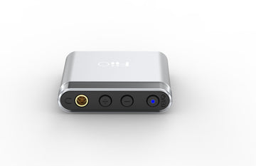 FiiO A1 botones