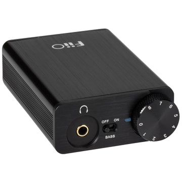 Fiio E10K frontal