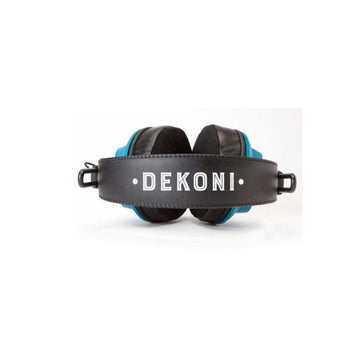 Dekoni Audio Blue by Fostex diadema