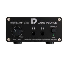 Cargar imagen en el visor de la galería, Lake People G103-S 
