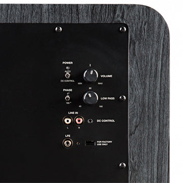 Polk Audio HTS 12