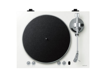 Yamaha MusicCast Vinyl 500 cenital blanco