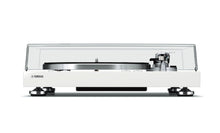 Cargar imagen en el visor de la galería, Yamaha MusicCast Vinyl 500 frontal blanco
