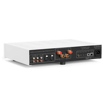 Hegel H120 trasera blanco