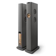 Cargar imagen en el visor de la galería, KEF LS60 Wireless trasera
