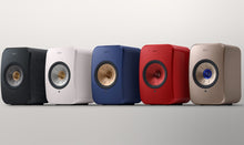 Cargar imagen en el visor de la galería, KEF LSX II colores
