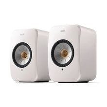 Cargar imagen en el visor de la galería, KEF LSX II blanco

