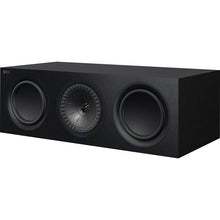 Cargar imagen en el visor de la galería, KEF Q650c negro
