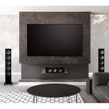 KEF R2C editorial