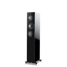 Cargar imagen en el visor de la galería, KEF R5 individual negro
