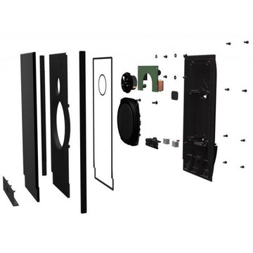KEF T301 interno