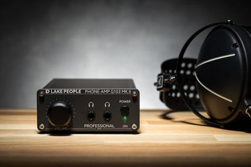 Lake People G103-P MKII auriculares