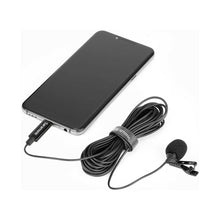 Cargar imagen en el visor de la galería, Saramonic LavMicro U3B Negro general
