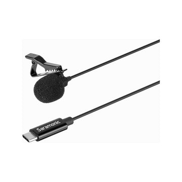 Saramonic LavMicro U3B Negro micro