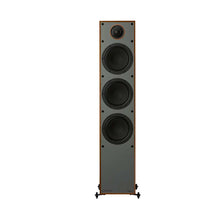 Cargar imagen en el visor de la galería, Monitor Audio M300 Walnut frontal

