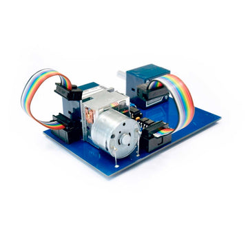Violectric Remote incl. Engine Poti 1