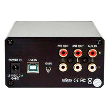 Cargar imagen en el visor de la galería, Monoprice Headphone Amplifier
