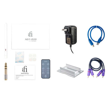 iFi Audio NEO iDSD