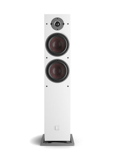 Dali Oberon 7C blanco frontal