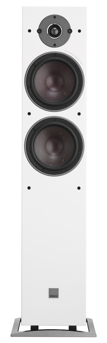 Dali Oberon 7 blanco frontal