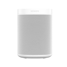 Cargar imagen en el visor de la galería, Sonos One SL frontal blanco
