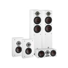 Cargar imagen en el visor de la galería, Dali Oberon 7 Onwall Cinema Pack blanco
