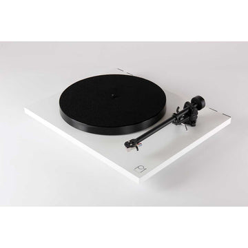 Rega Planar 1 Blanco mate