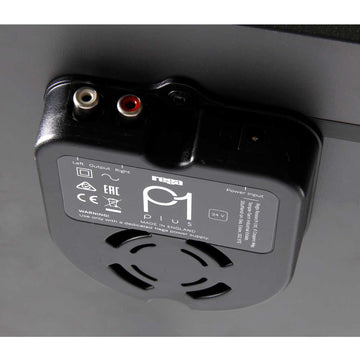 Rega Planar 1 Plus - Reacondicionado trasera