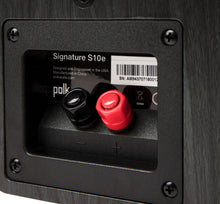 Cargar imagen en el visor de la galería, Polk Audio S10e Conexiones
