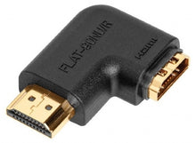 Cargar imagen en el visor de la galería, Audioquest HDMI 90° NU/R
