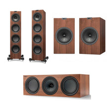 Cargar imagen en el visor de la galería, KEF Q950 Cinema Pack
