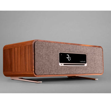 Ruark Audio R3 walnut