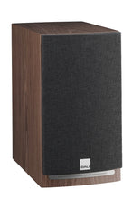 Cargar imagen en el visor de la galería, Dali Rubicon 2 C perfil walnut rejilla

