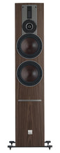 Cargar imagen en el visor de la galería, Dali Rubicon 6 C walnut frontal

